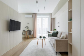 Cosy Studio Paupys Vilnius